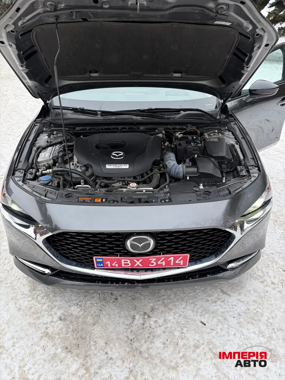Mazda 3 - фото 6