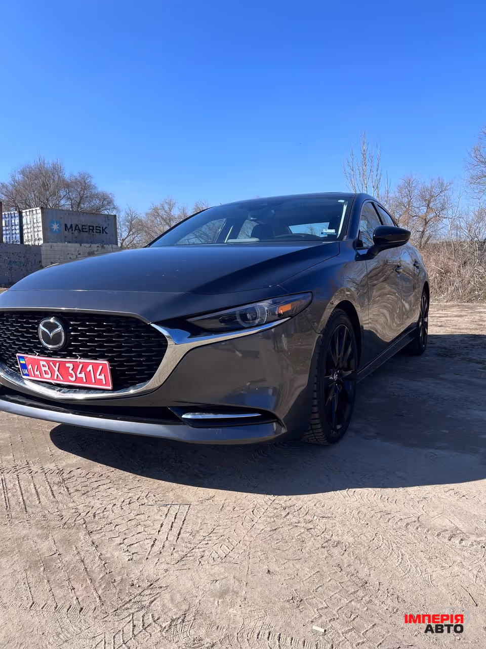 Mazda 3 - фото 2