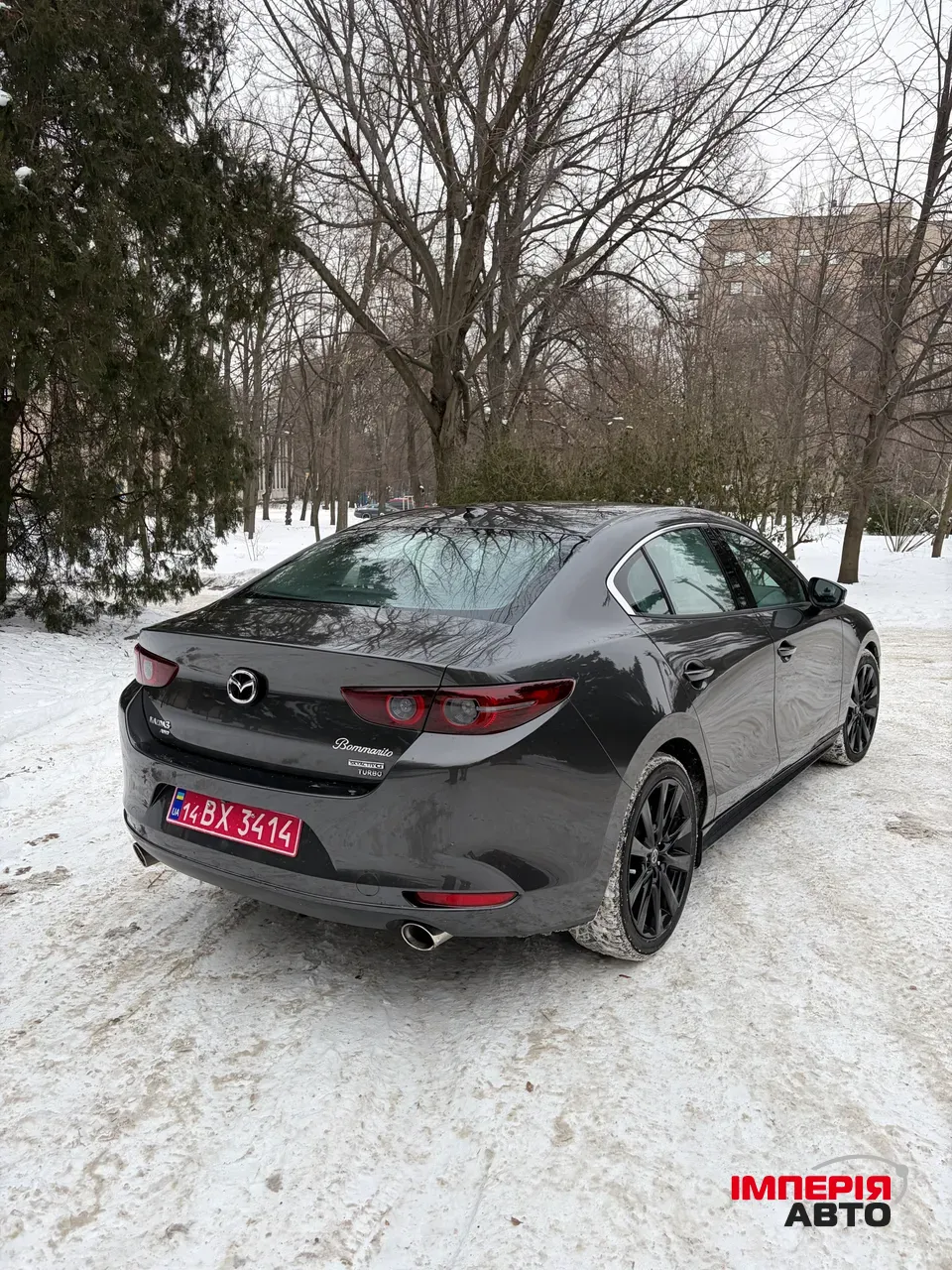Mazda 3 - фото 3