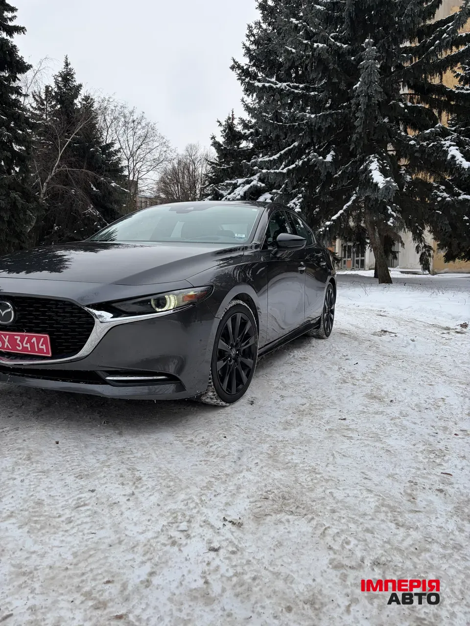 Mazda 3 - фото 1