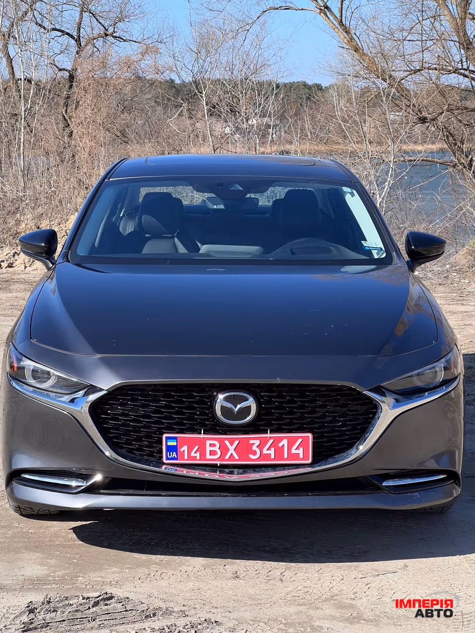 Mazda 3 - фото 1
