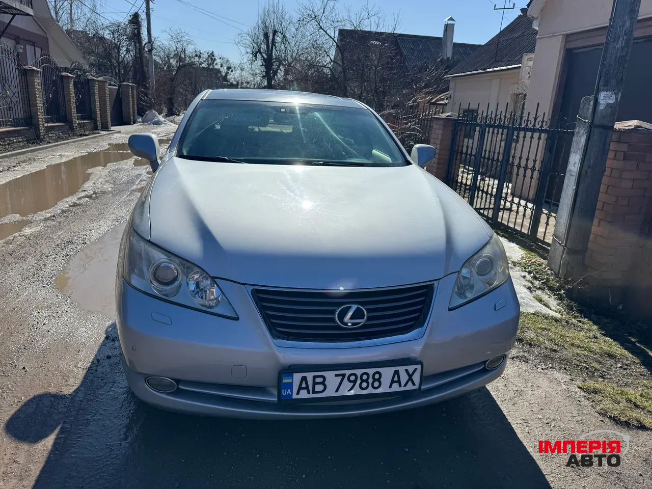 Lexus ES - фото 2