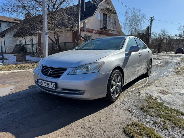 Lexus ES - фото 3