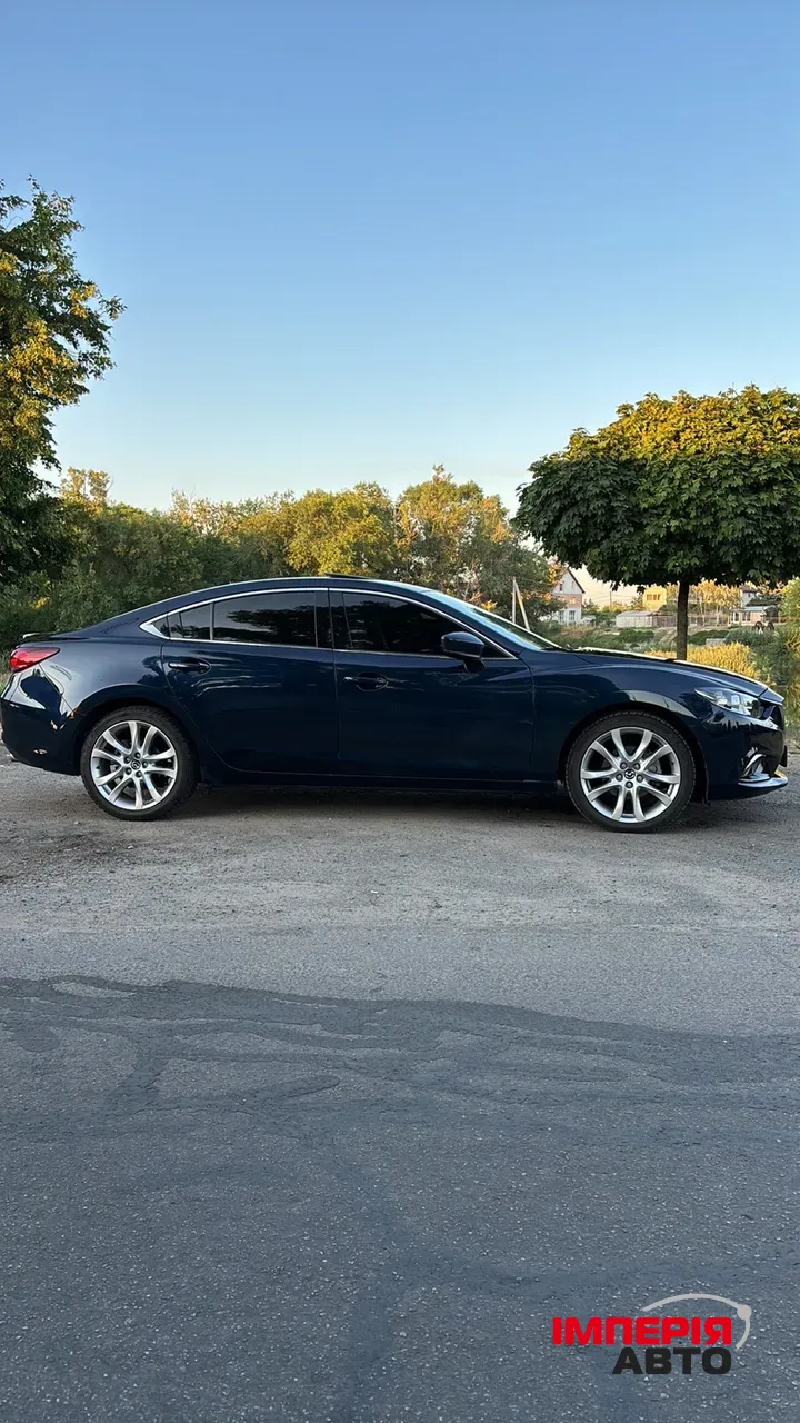 Mazda 6 - фото 3