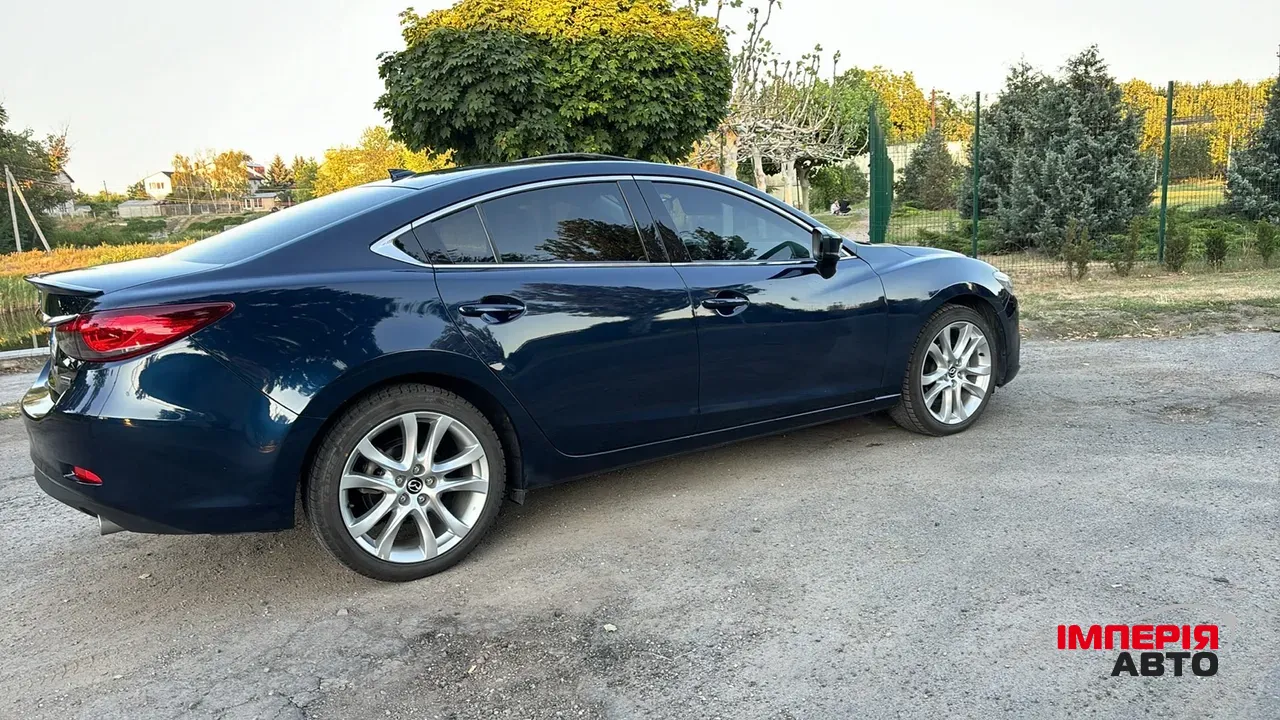 Mazda 6 - фото 7