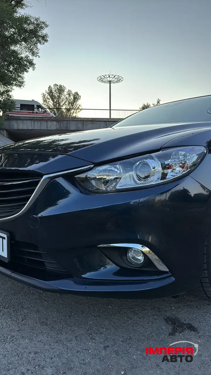Mazda 6 - фото 9