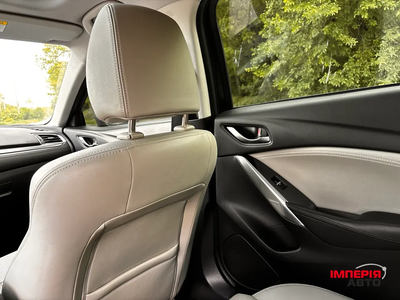 Mazda 6 - фото 4