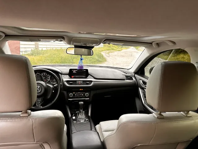 Mazda 6 - фото 2