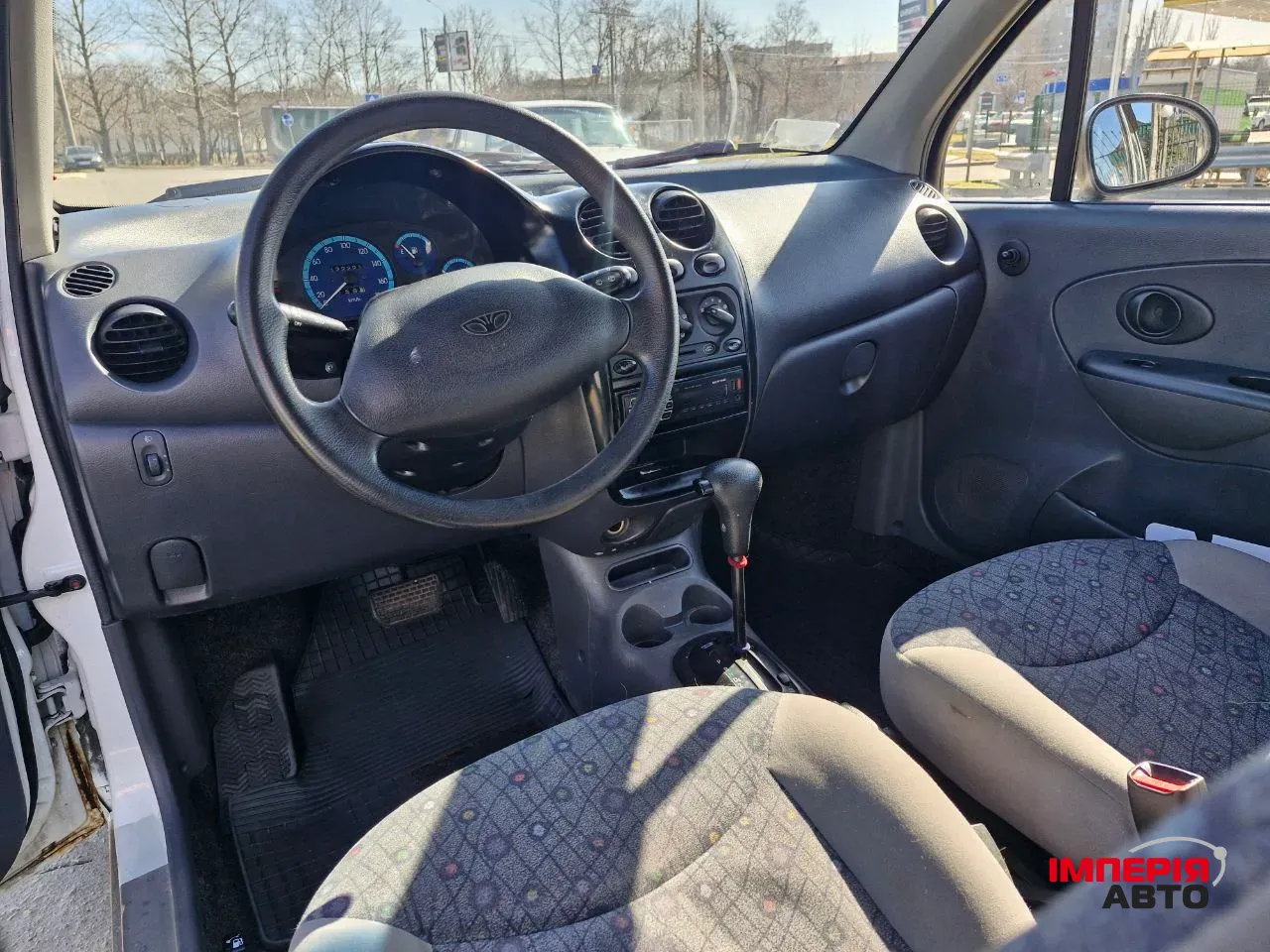 Daewoo Matiz - фото 15