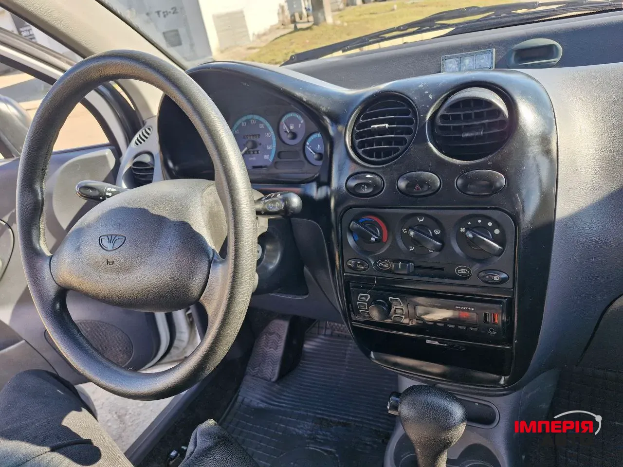 Daewoo Matiz - фото 12