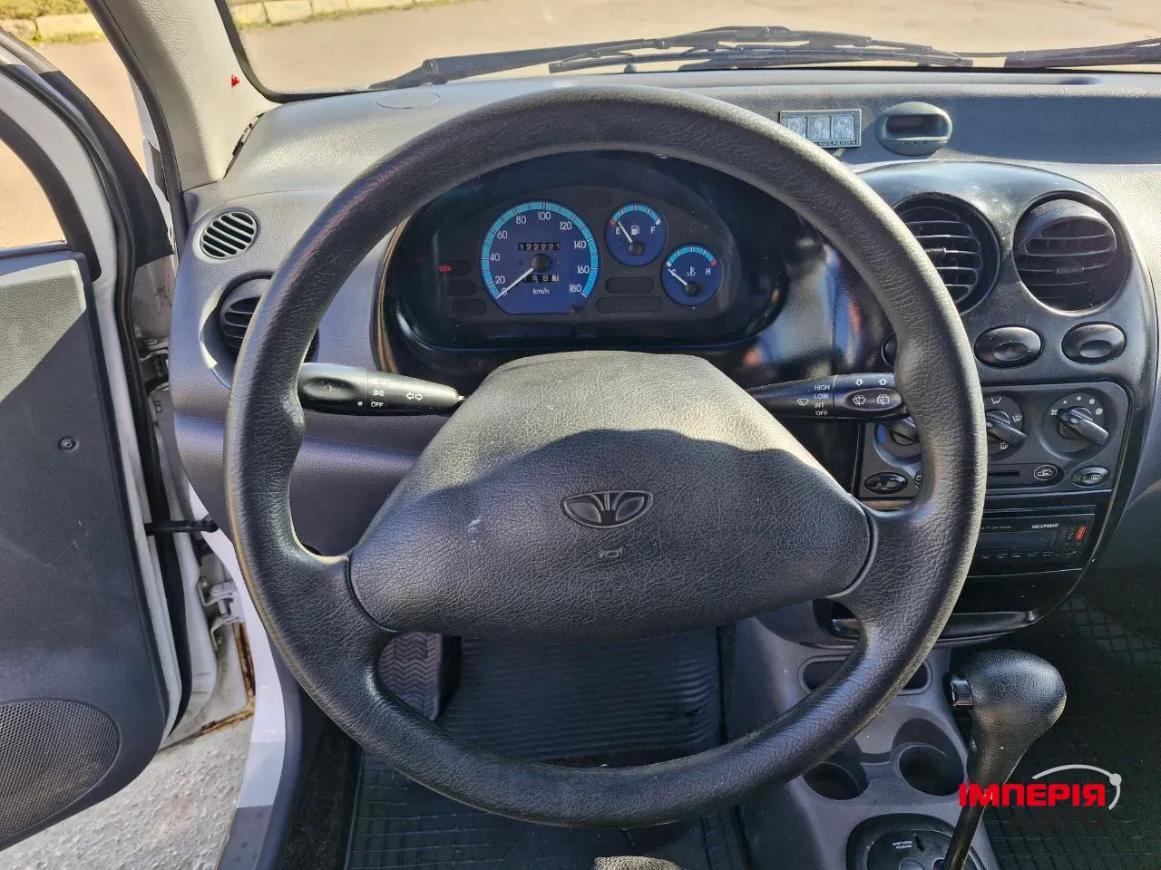 Daewoo Matiz - фото 11