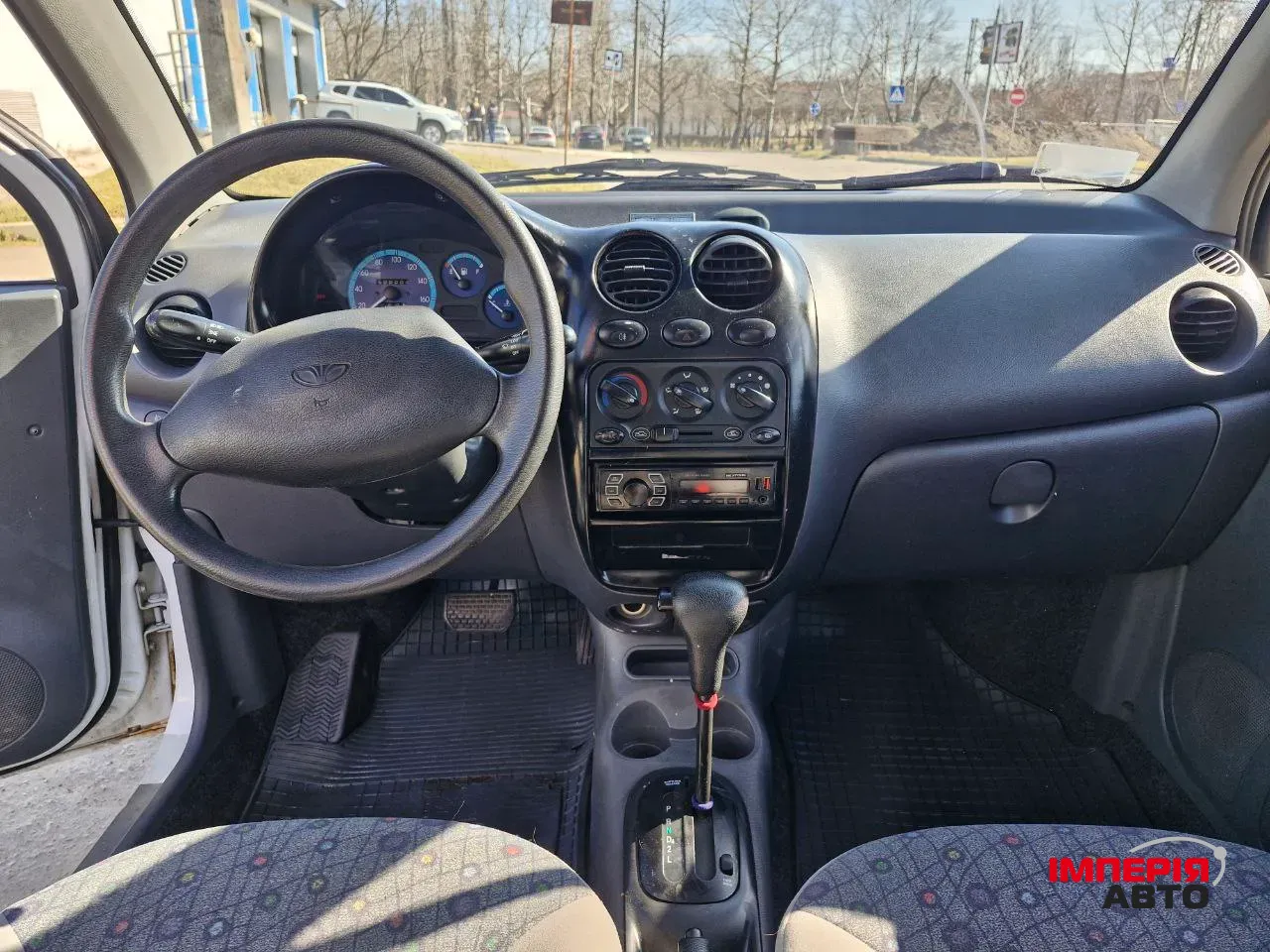 Daewoo Matiz - фото 21