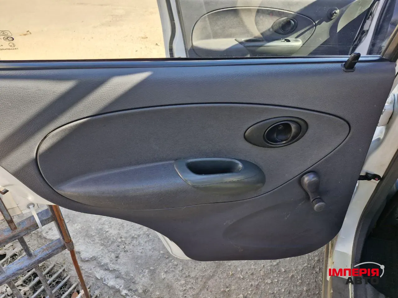 Daewoo Matiz - фото 13