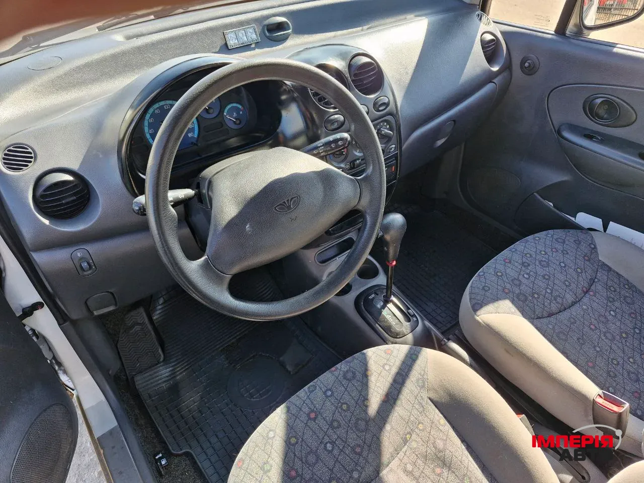 Daewoo Matiz - фото 7
