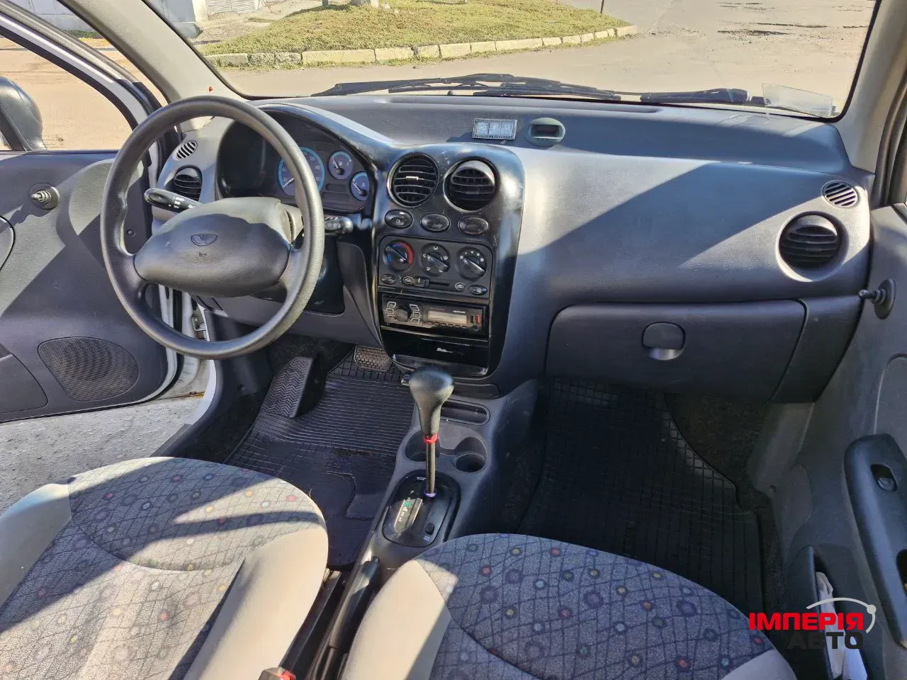 Daewoo Matiz - фото 20