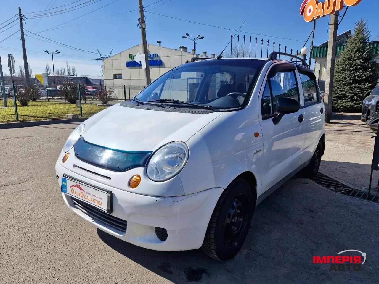 Daewoo Matiz - фото 3