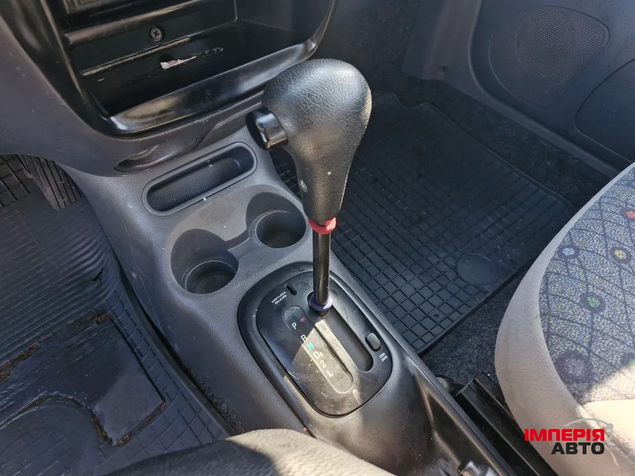 Daewoo Matiz - фото 17