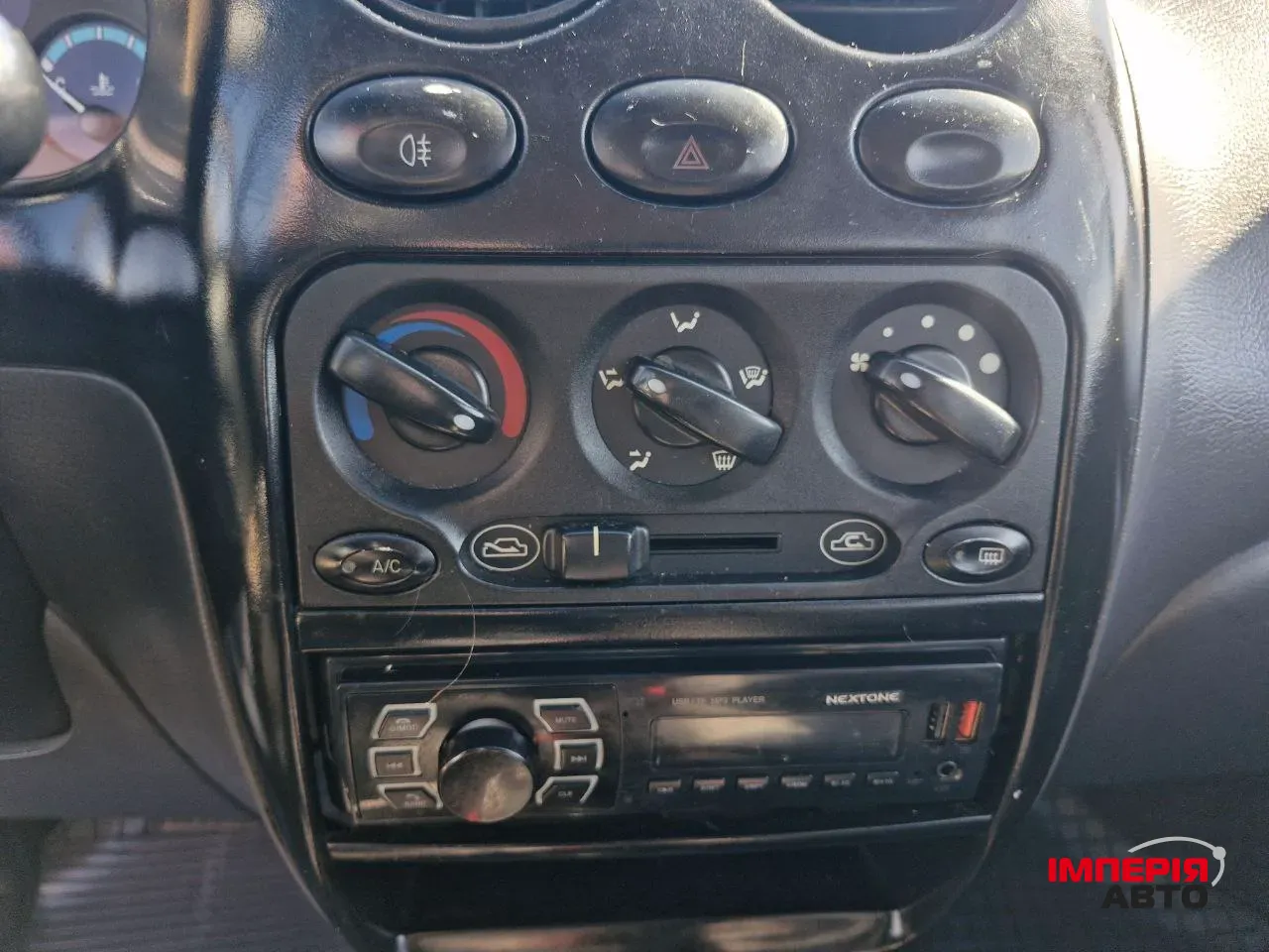 Daewoo Matiz - фото 18