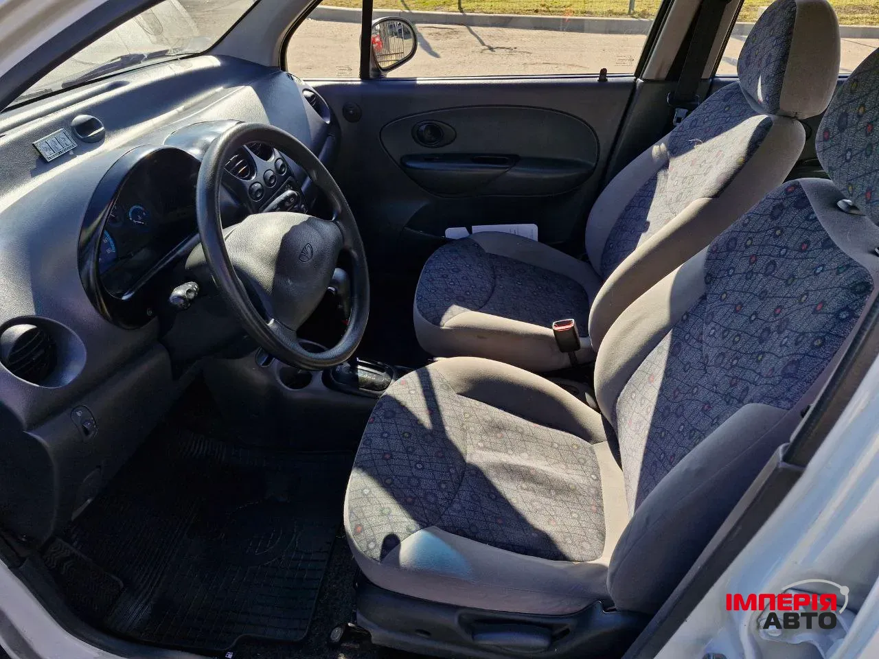 Daewoo Matiz - фото 14