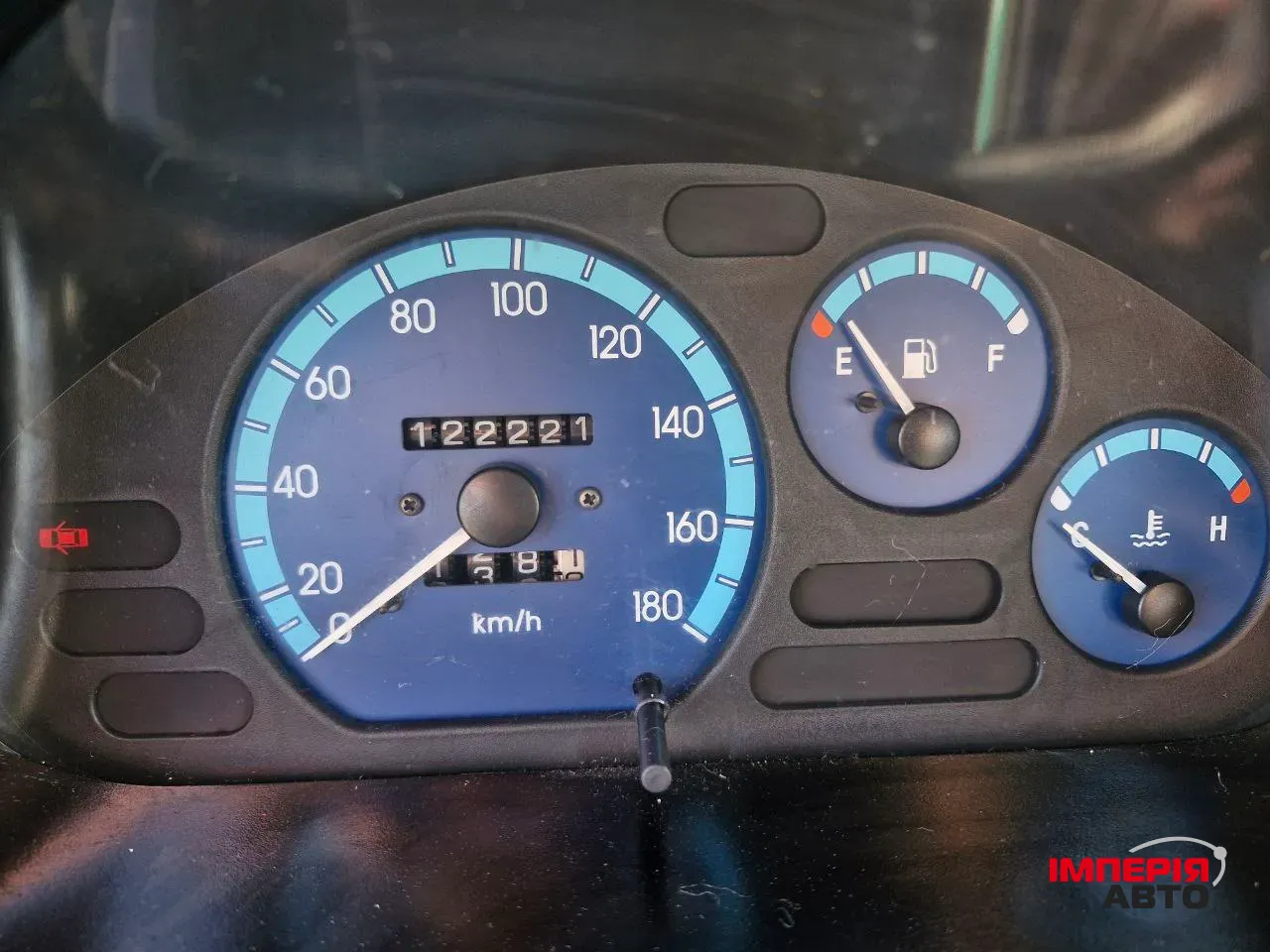 Daewoo Matiz - фото 10