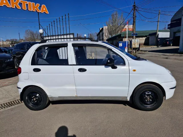 Daewoo Matiz - фото 2