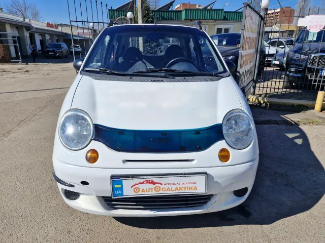 Daewoo Matiz - фото 5