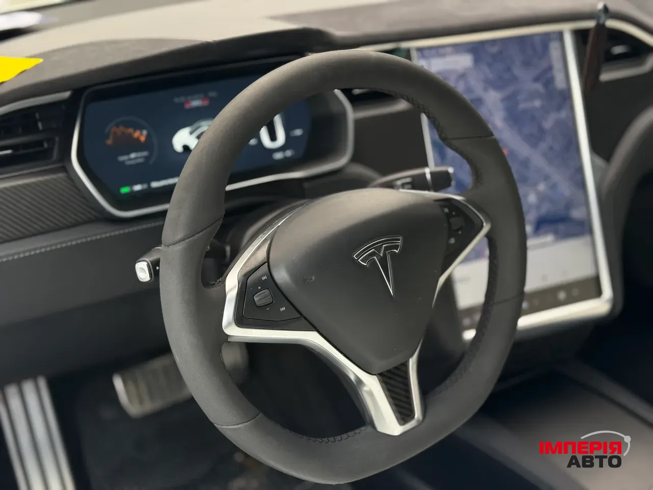 Tesla Model S - фото 10