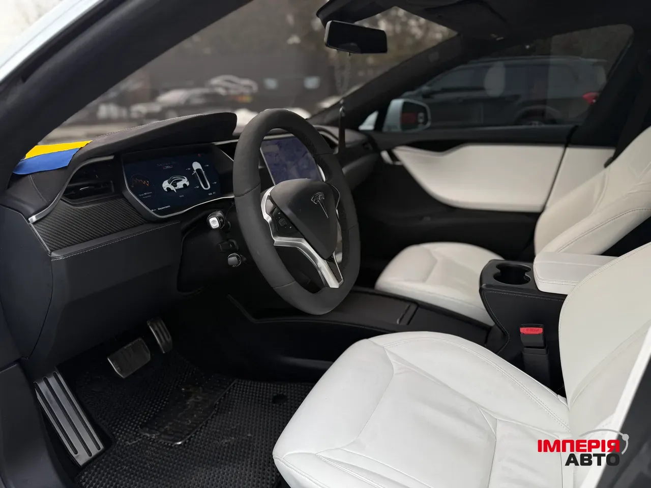 Tesla Model S - фото 9