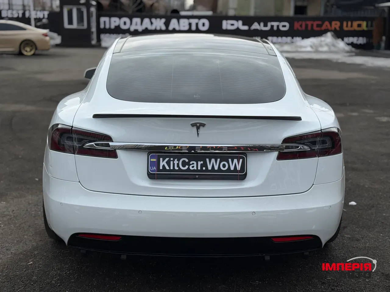 Tesla Model S - фото 5
