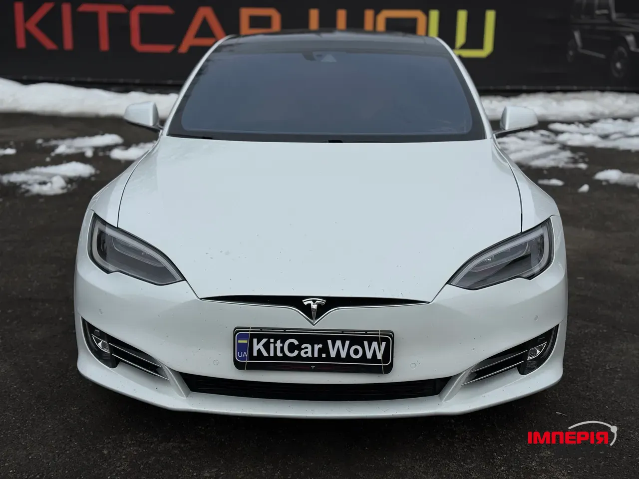 Tesla Model S - фото 2
