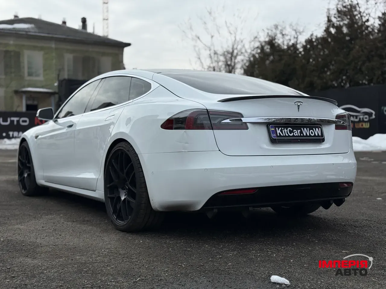 Tesla Model S - фото 6