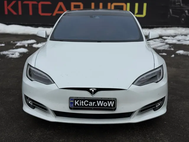 Tesla Model S - фото 2