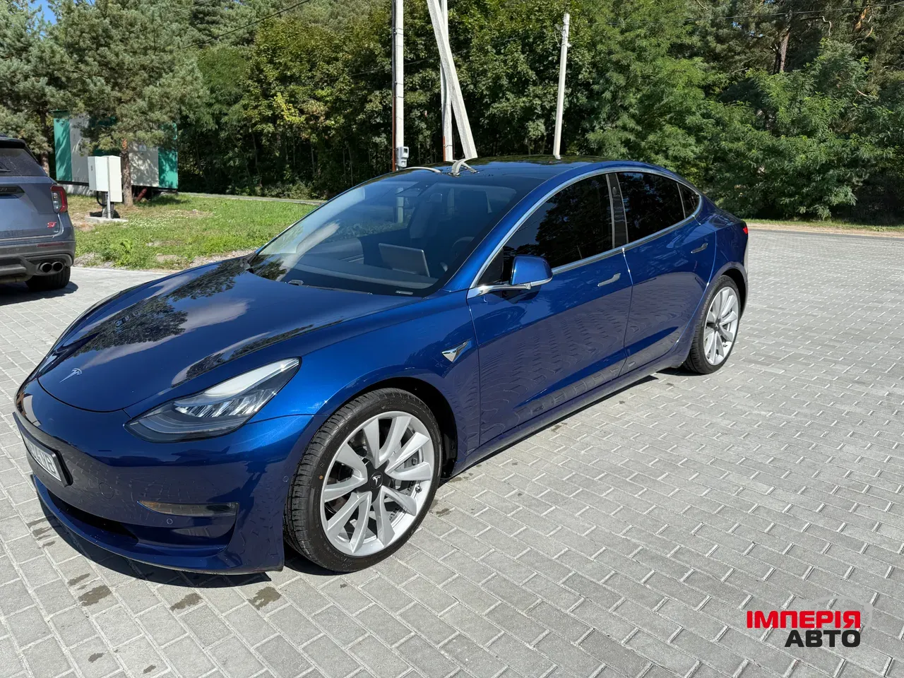 Tesla Model 3 - фото 4
