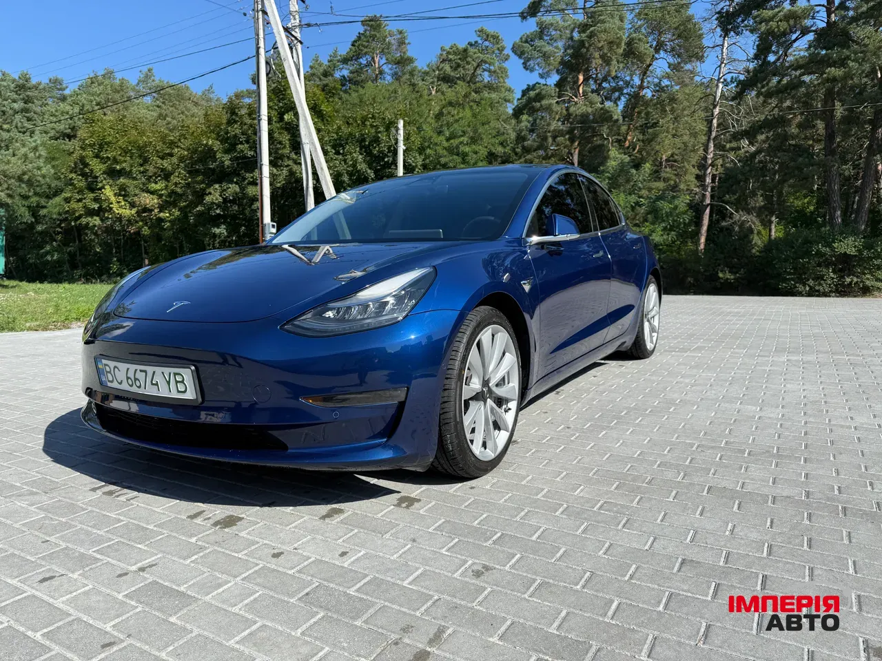 Tesla Model 3 - фото 2