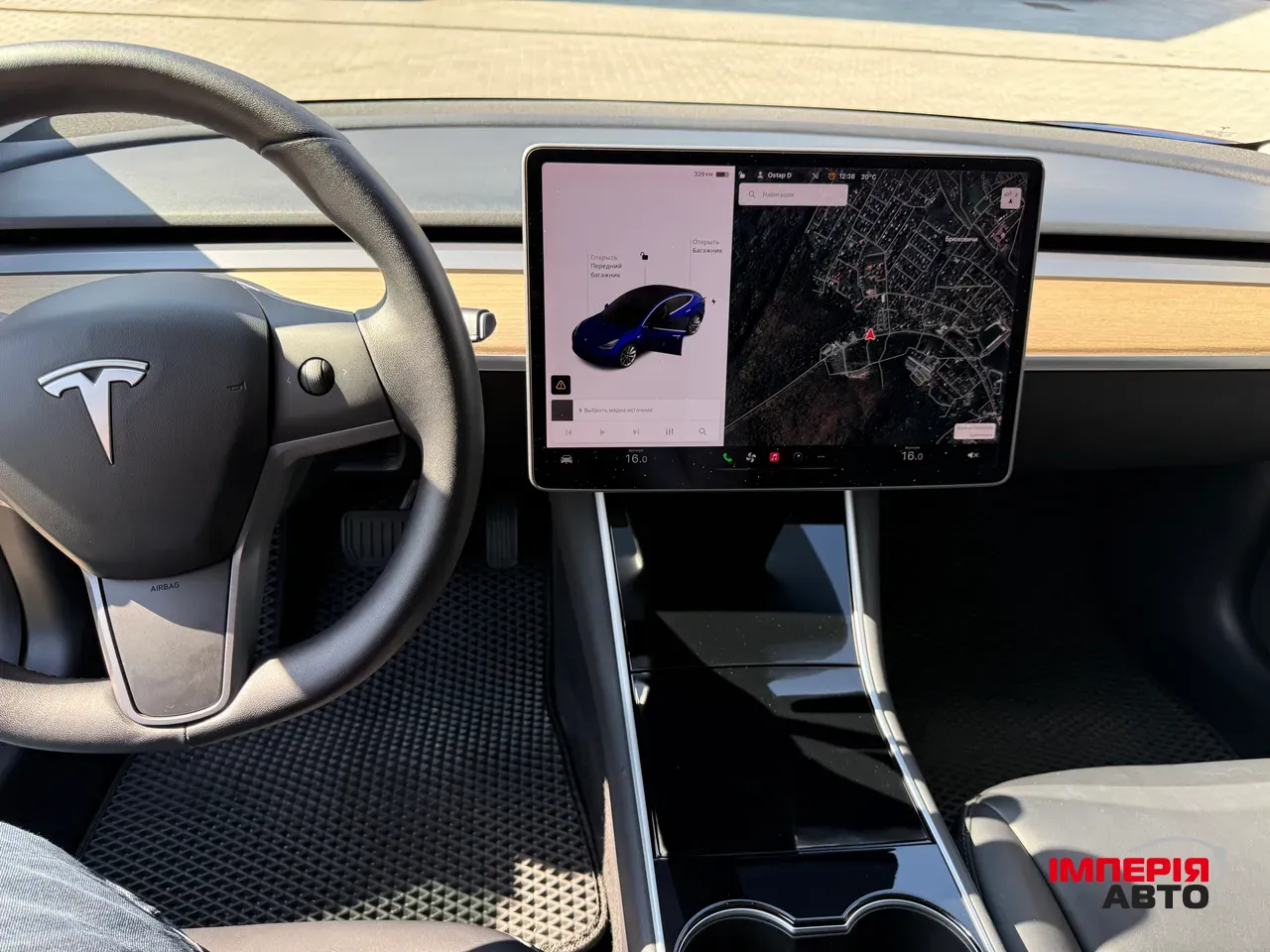 Tesla Model 3 - фото 14