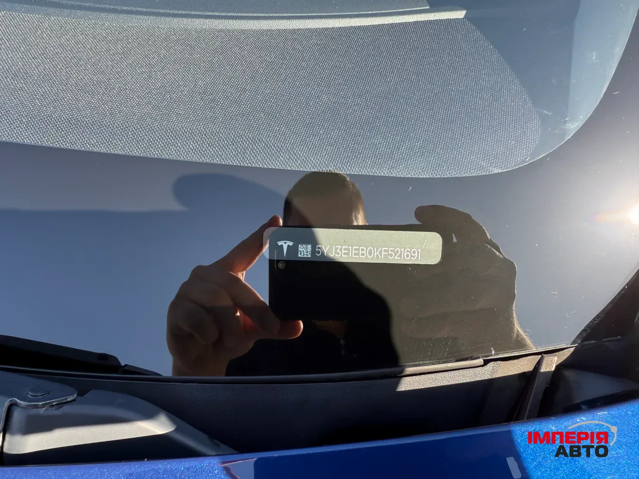 Tesla Model 3 - фото 6
