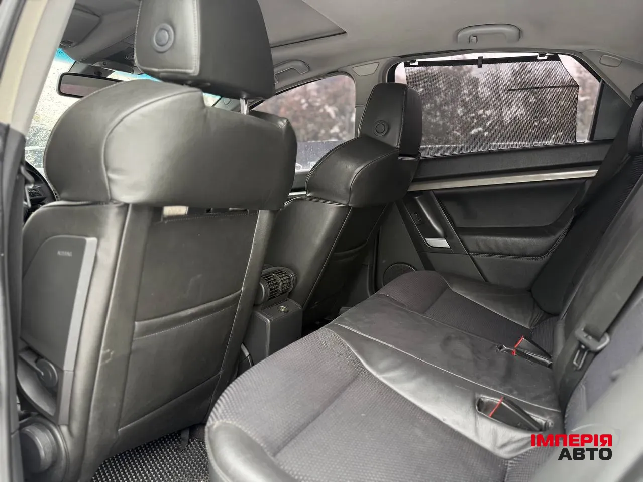 Opel Vectra OPC - фото 8