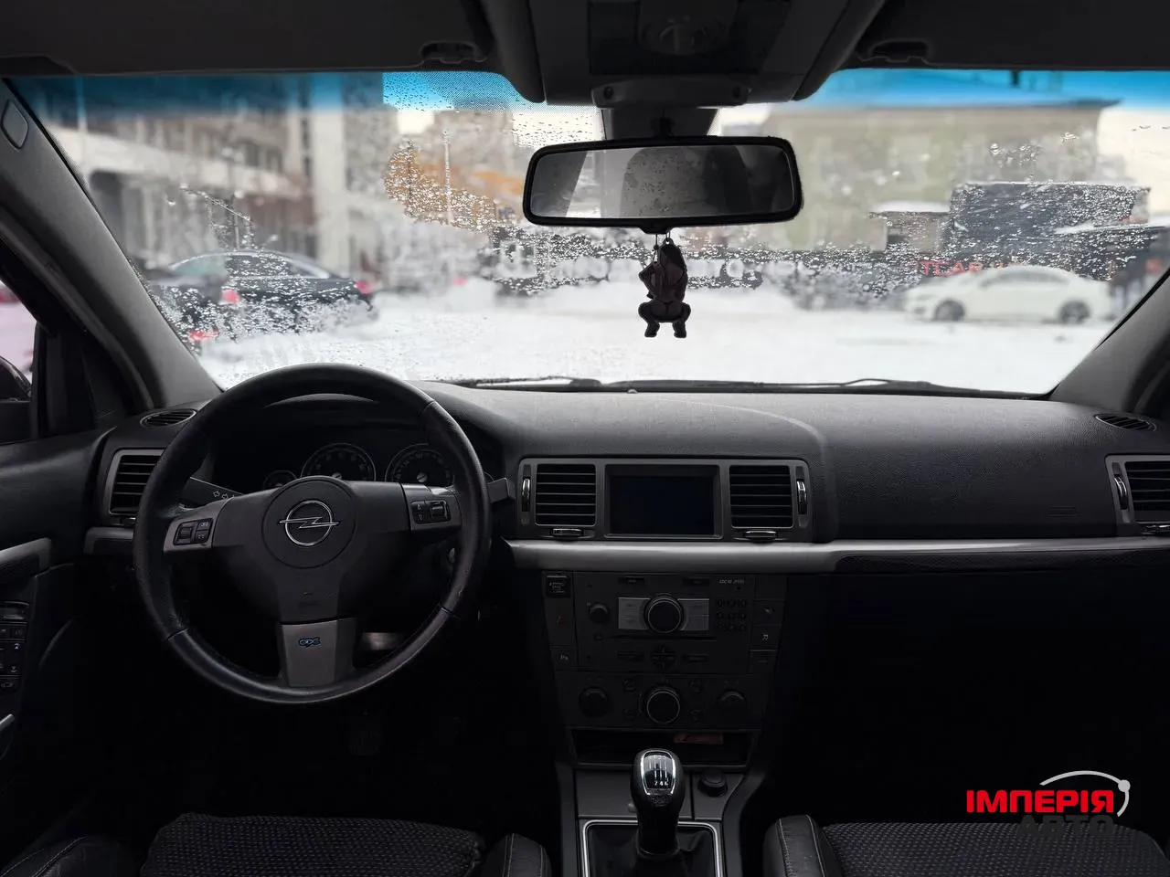 Opel Vectra OPC - фото 7