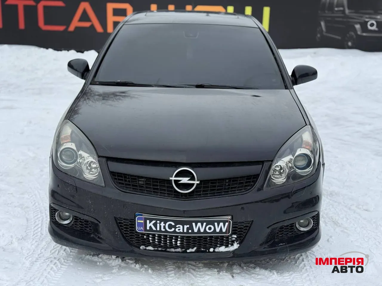 Opel Vectra OPC - фото 2