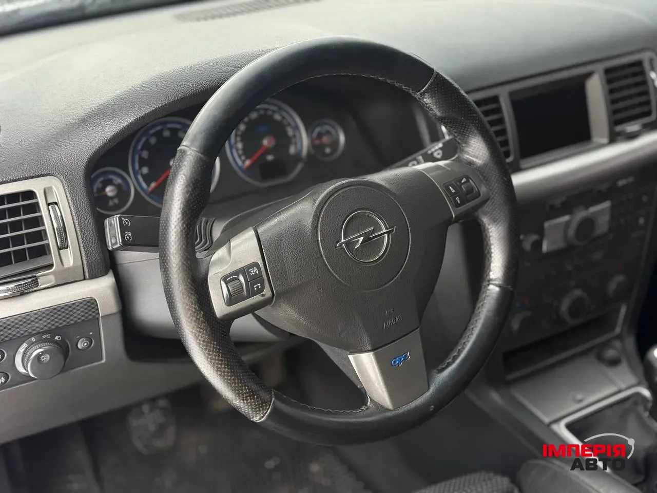 Opel Vectra OPC - фото 10