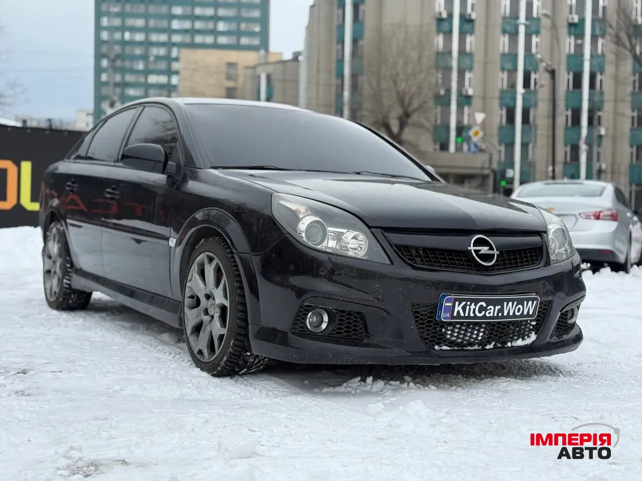 Opel Vectra OPC - фото 3