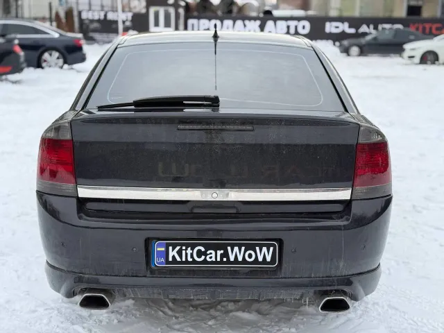 Opel Vectra OPC - фото 5