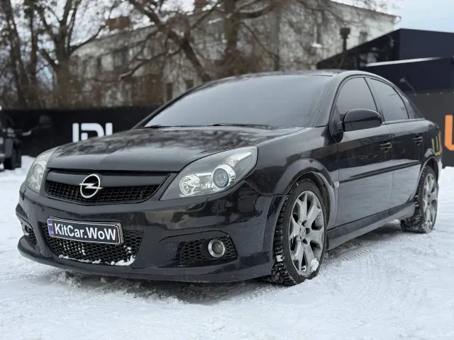 Opel Vectra OPC - фото 1