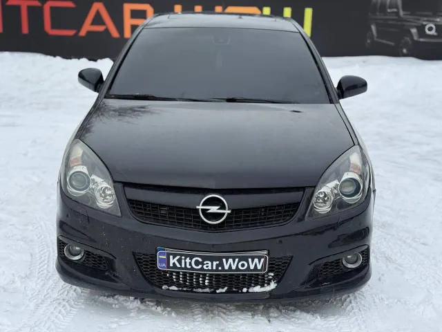 Opel Vectra OPC - фото 2