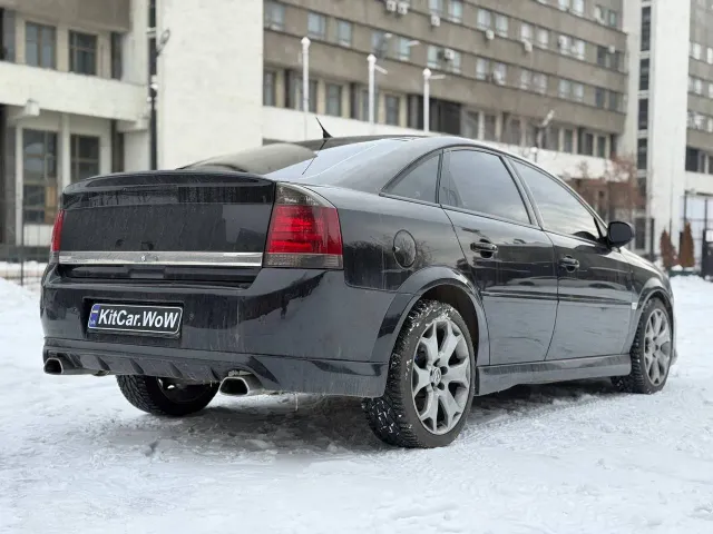 Opel Vectra OPC - фото 4