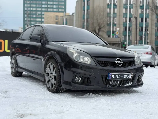 Opel Vectra OPC - фото 3