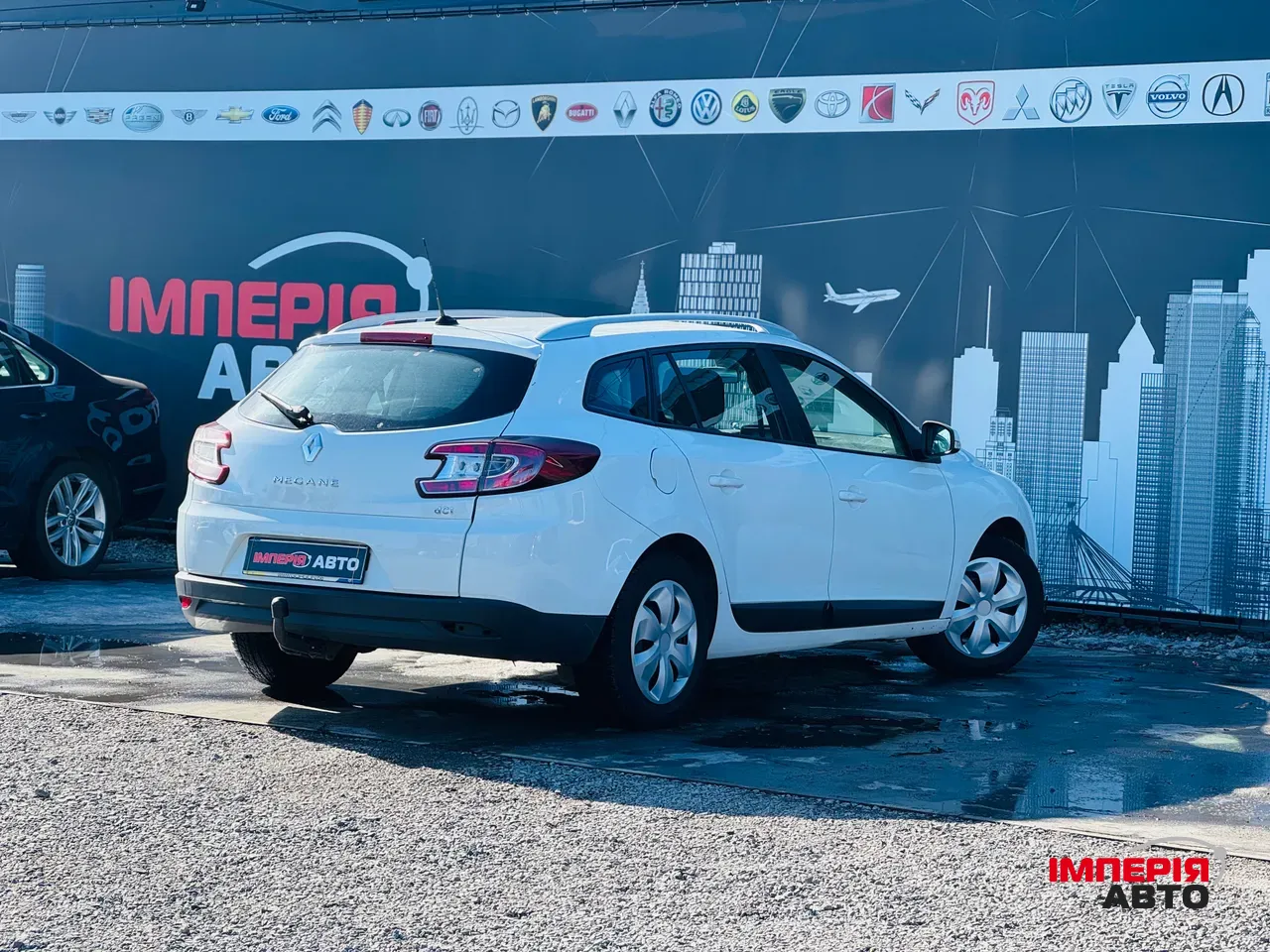 Renault Megane - фото 6