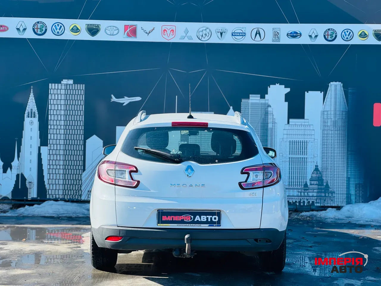 Renault Megane - фото 4