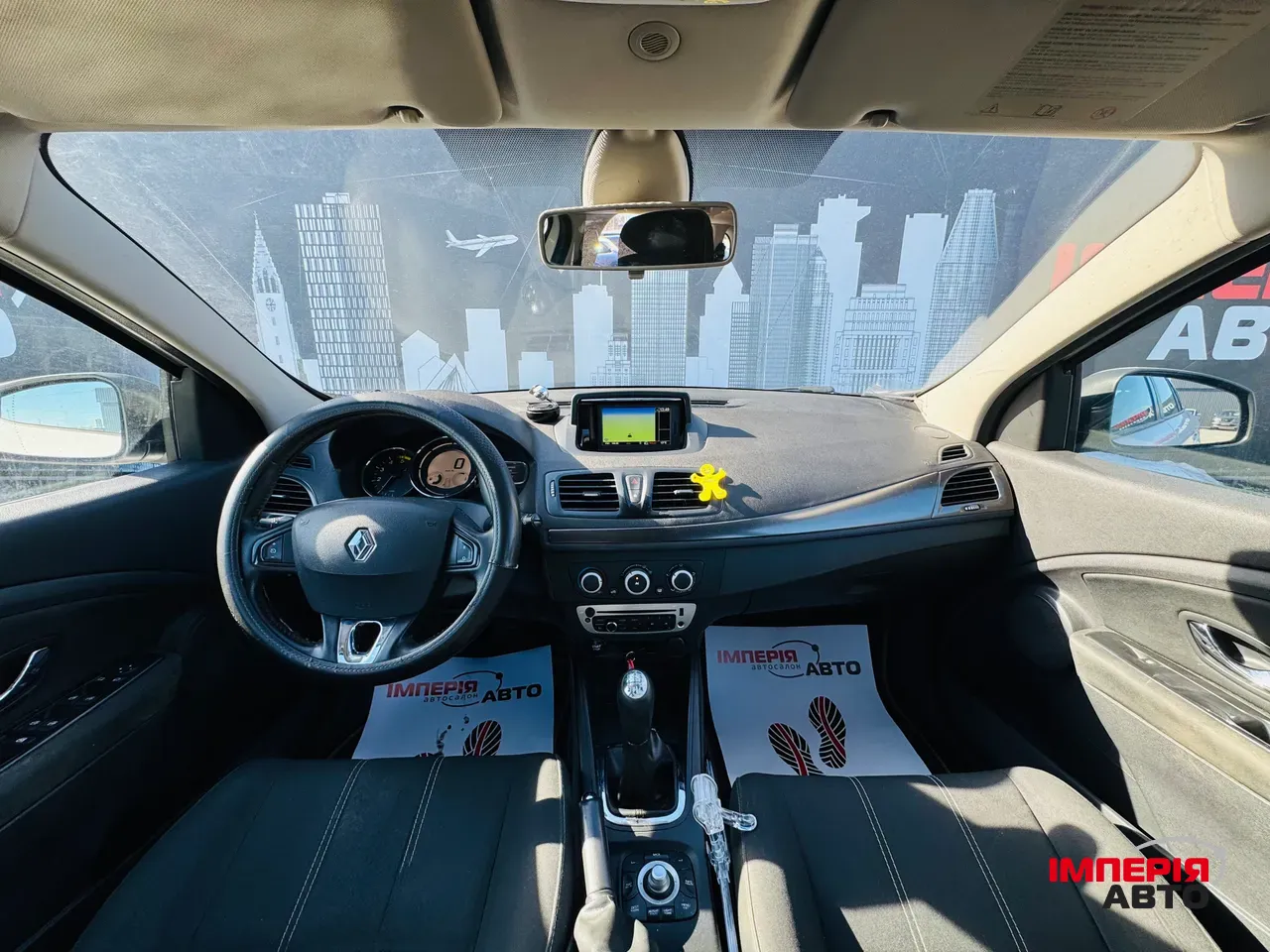 Renault Megane - фото 9