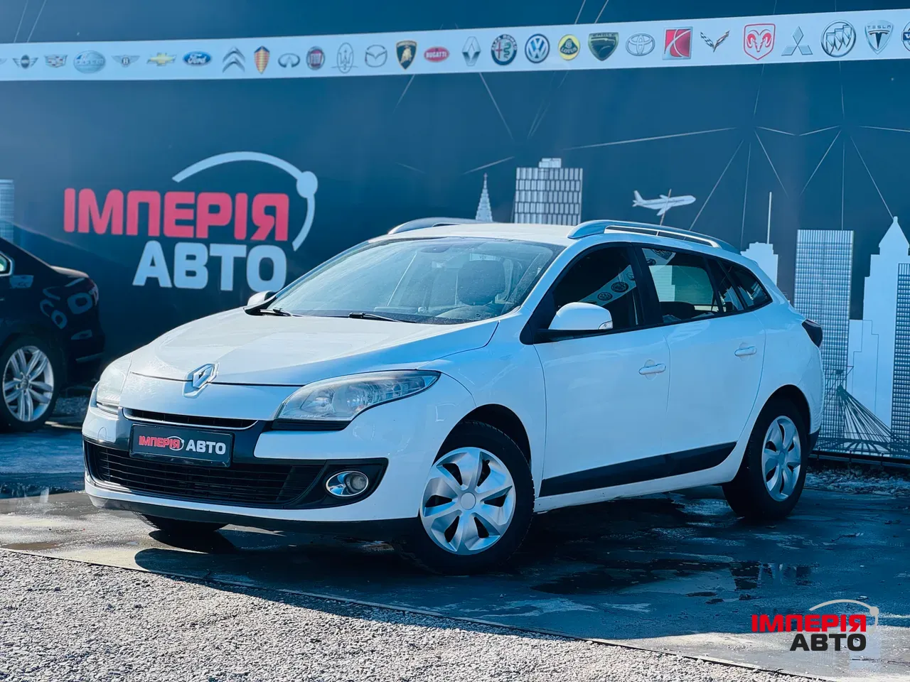 Renault Megane - фото 2